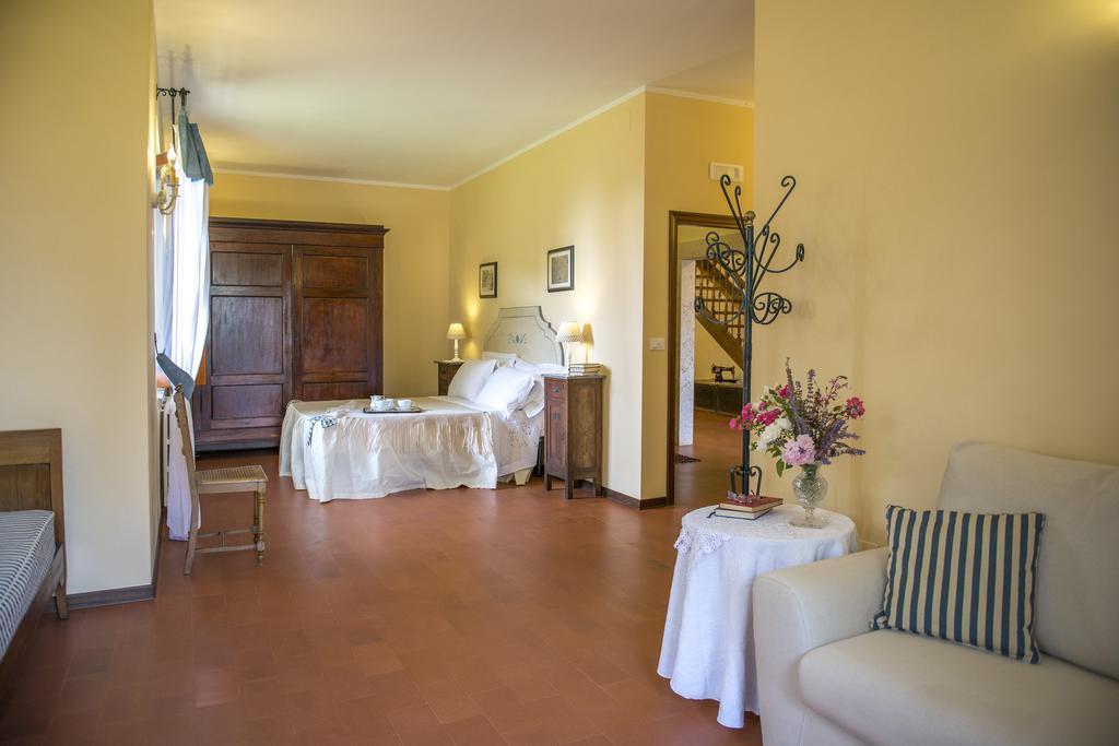 Tenuta Macetona Celle sul Rigo Oda fotoğraf