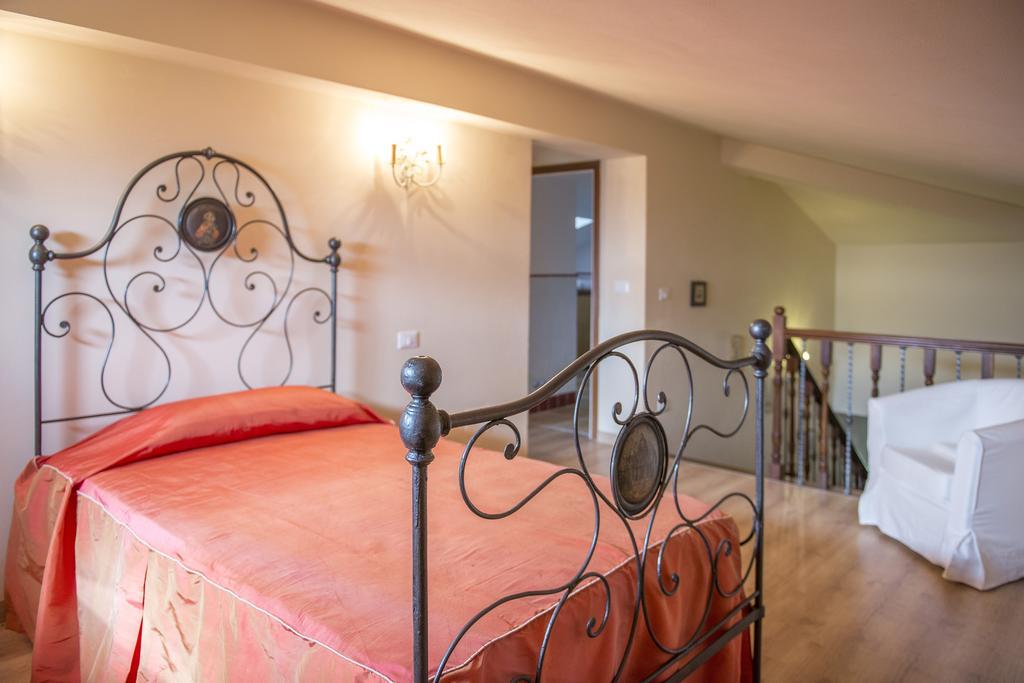 Tenuta Macetona Celle sul Rigo Oda fotoğraf