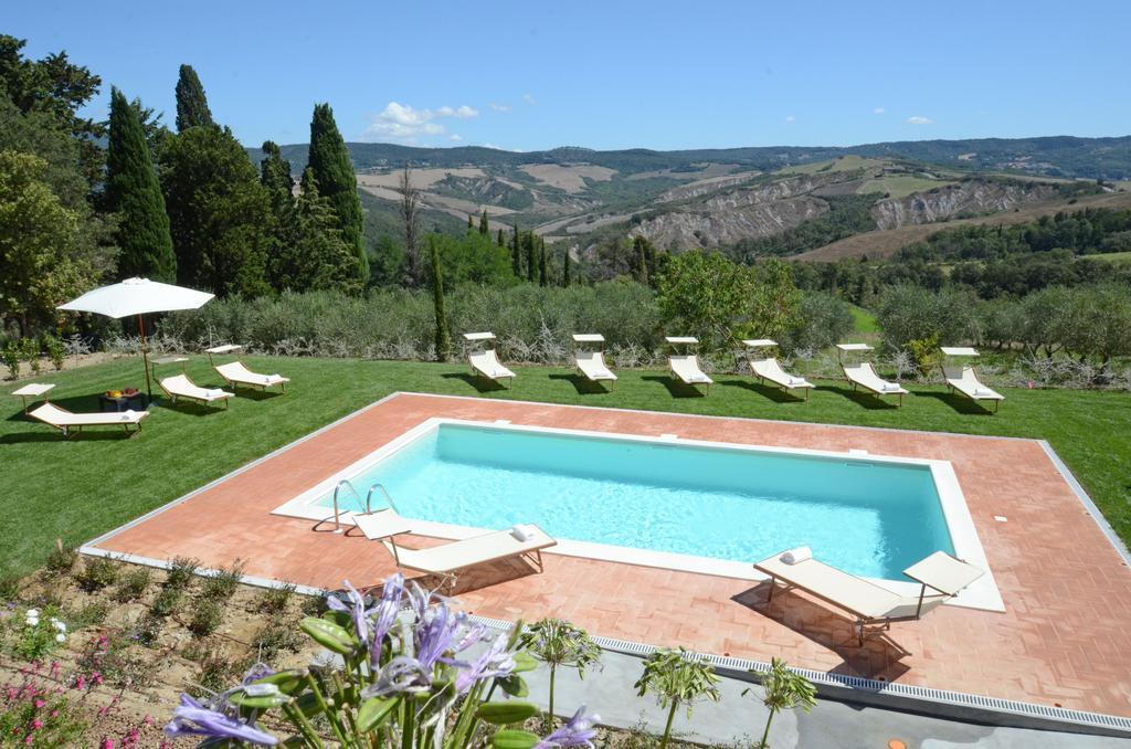 Tenuta Macetona Celle sul Rigo Oda fotoğraf