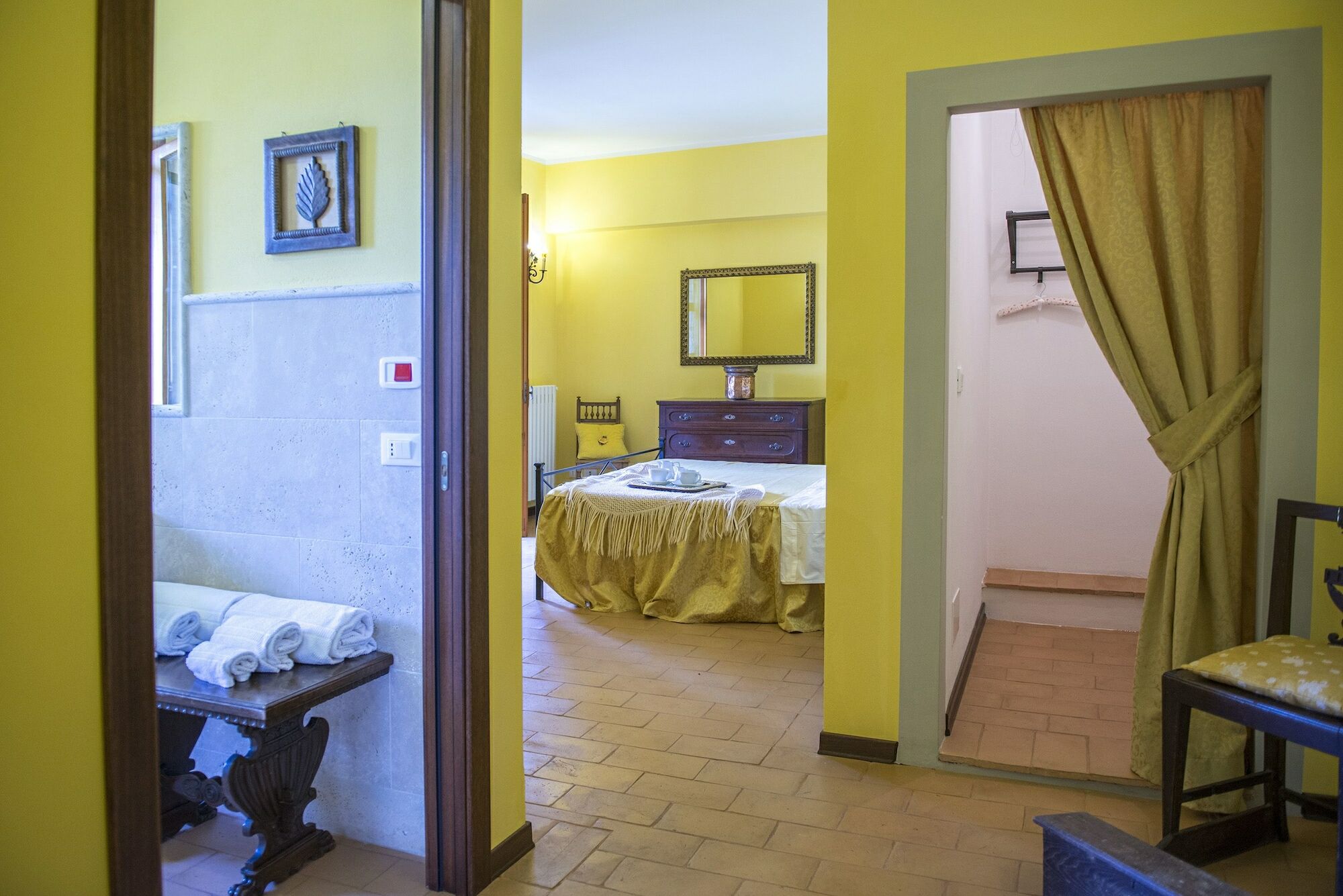 Tenuta Macetona Celle sul Rigo Dış mekan fotoğraf